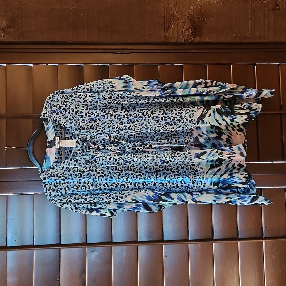 Tommy Bahama Swimsuit Tunic Style Cover Up  S/M